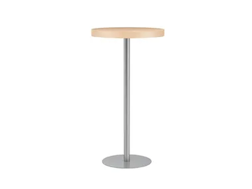 MT 497 A - Round high table by Et al. - view 2